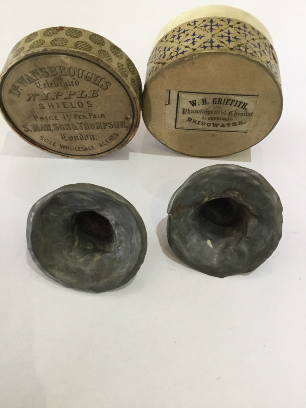 Dr Wansbroughs Celebrated Nipple Shields View VI