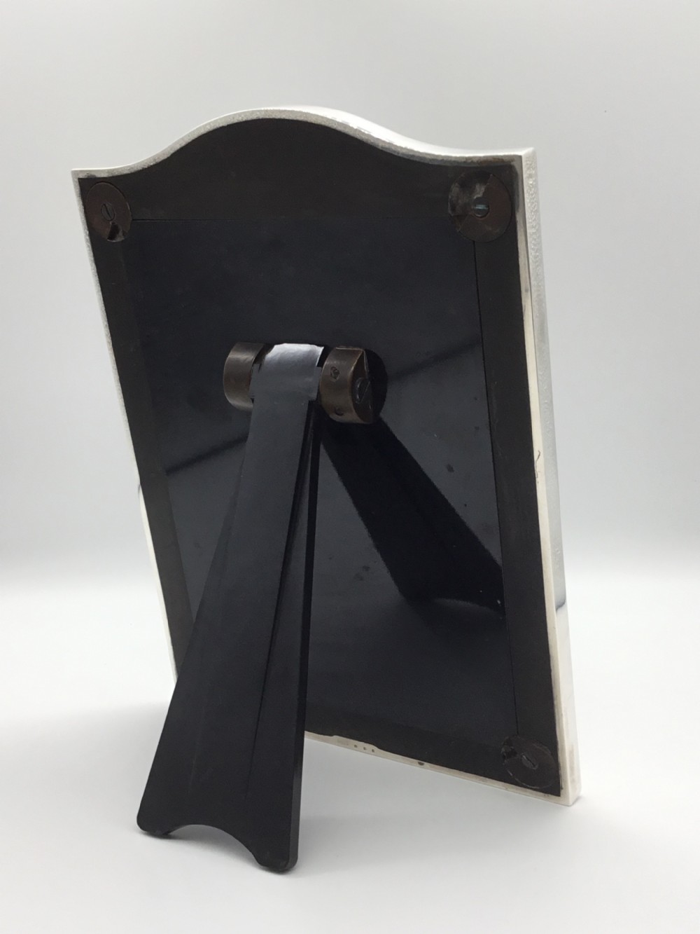 1925 Art Deco Britannia Silver Frame View VI