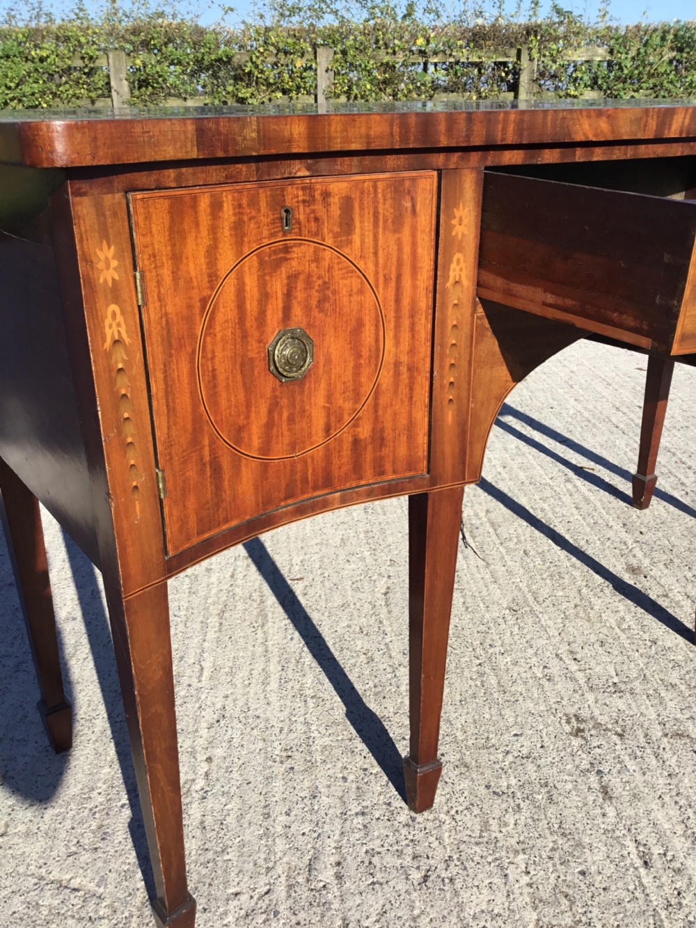 Sheraton Style sideboard/Server  View VI
