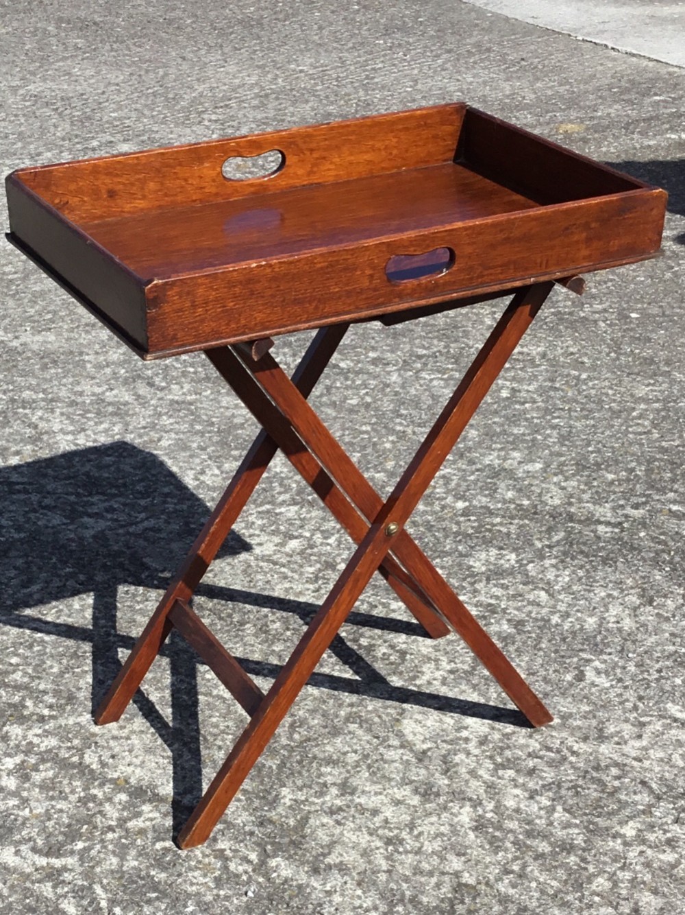 Butlers Tray & Stand