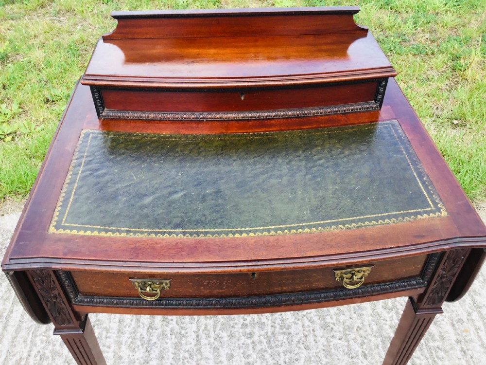 Edwardian Ladies Writing Table