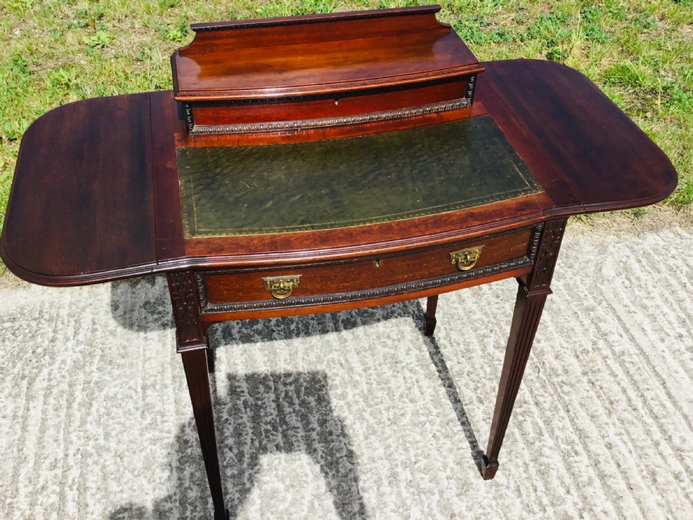 Edwardian Ladies Writing Table View II