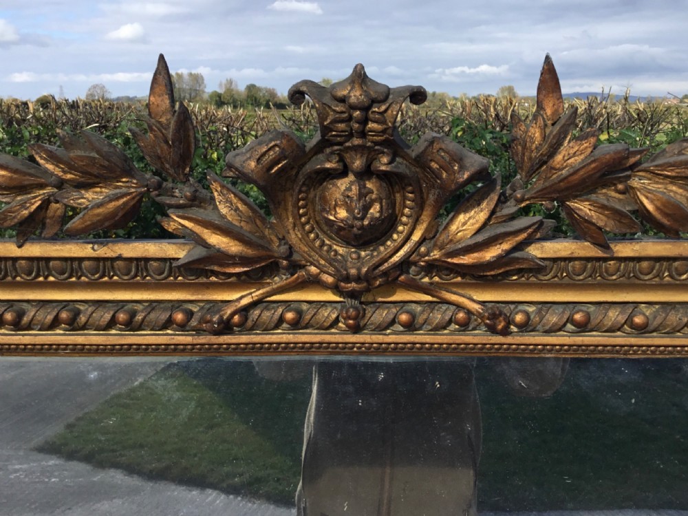 Mansion Mirror for Restoration  View VII