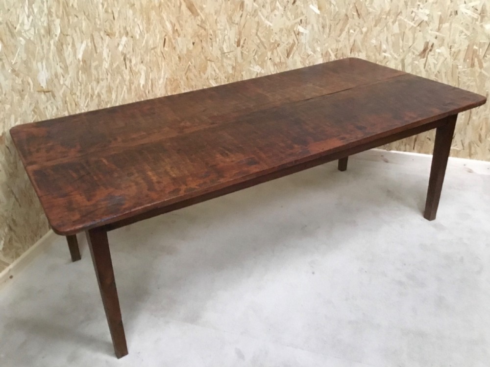 French Farmhouse Table