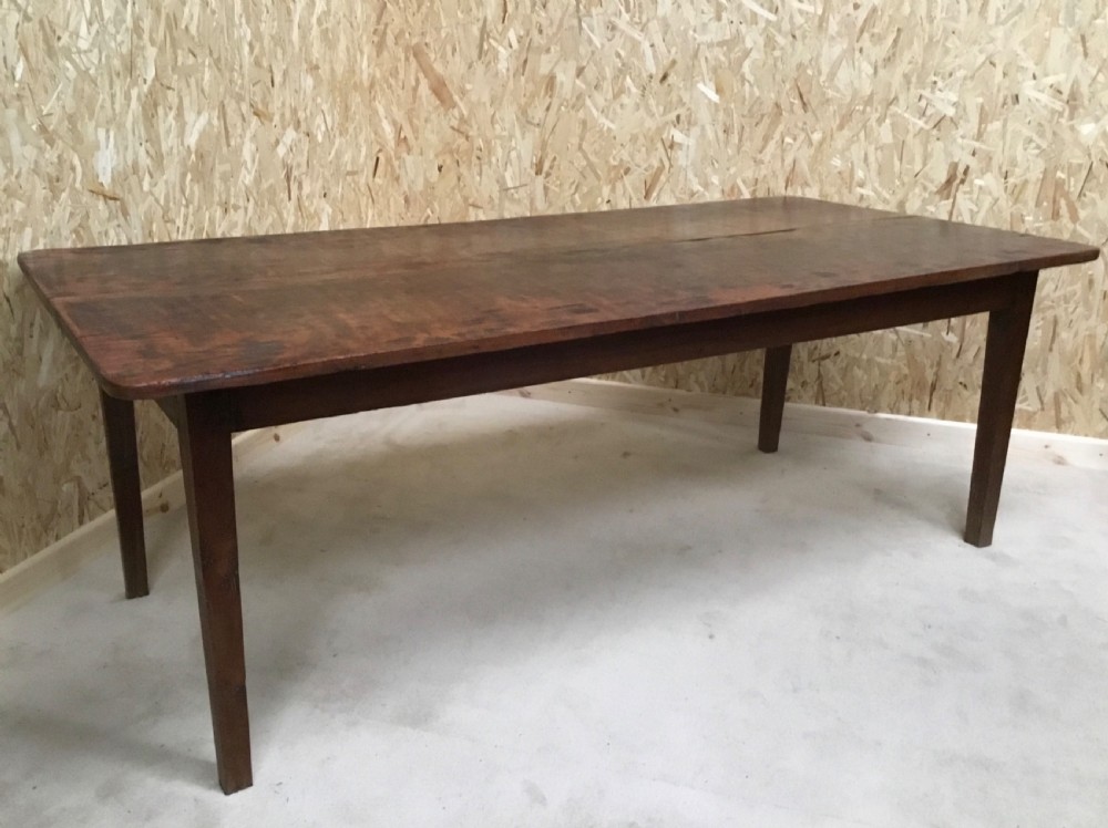 French Farmhouse Table View II