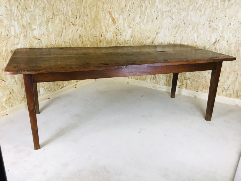 French Farmhouse Table View III