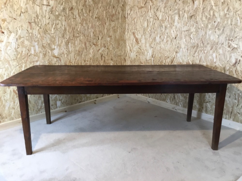 French Farmhouse Table View IV