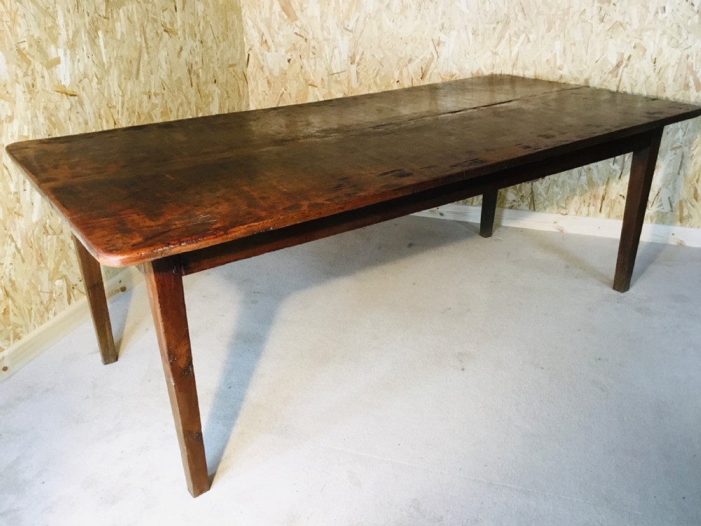 French Farmhouse Table View V