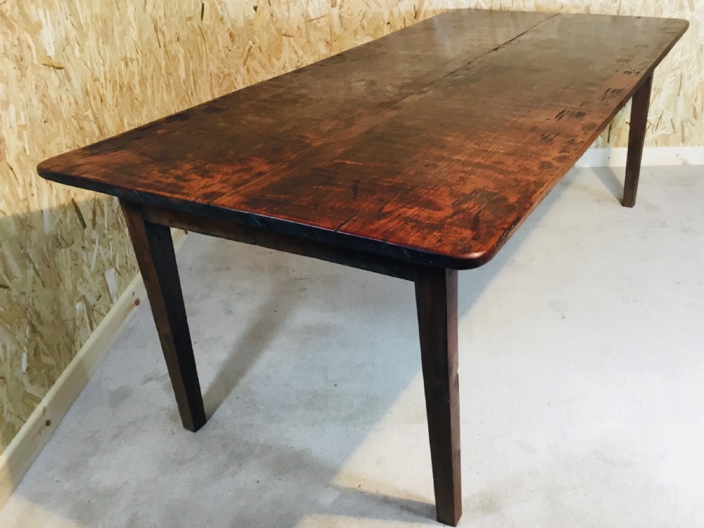 French Farmhouse Table View VII