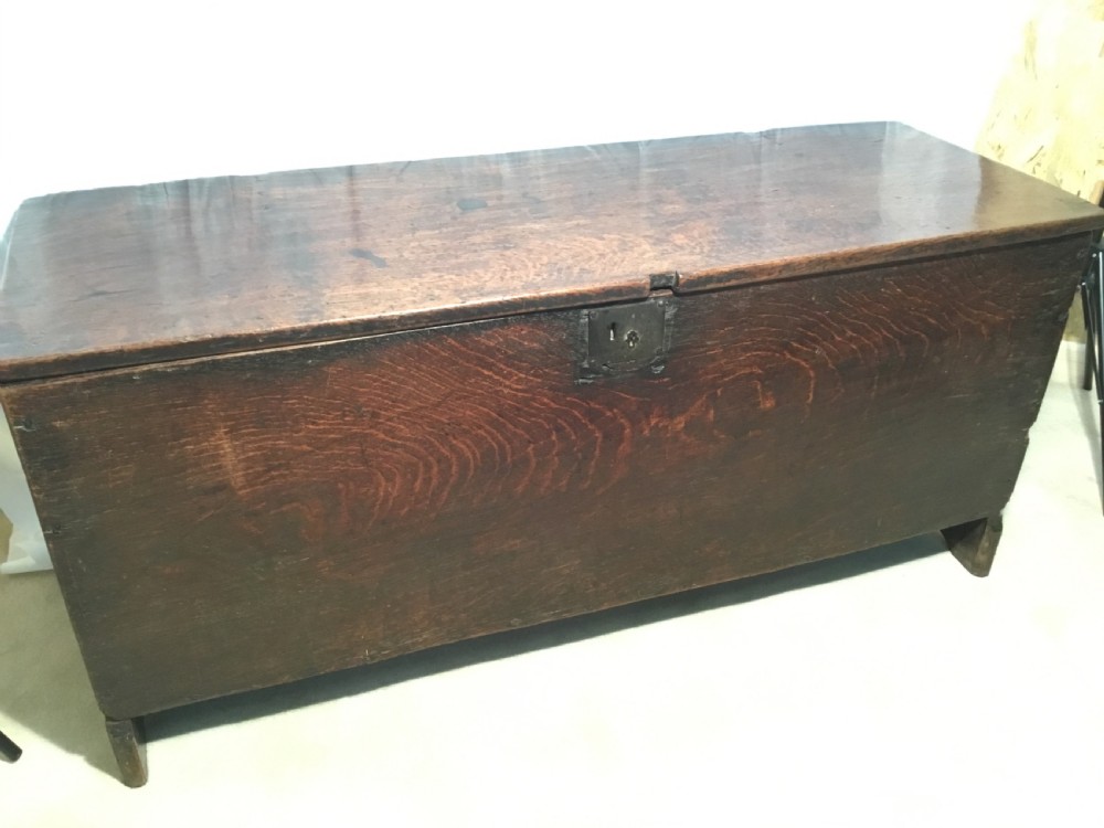 17th Century Coffer or Sword Box