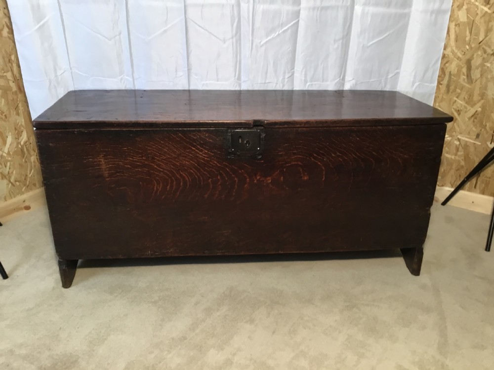 17th Century Coffer or Sword Box View II
