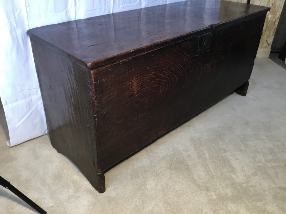 17th Century Coffer or Sword Box View III