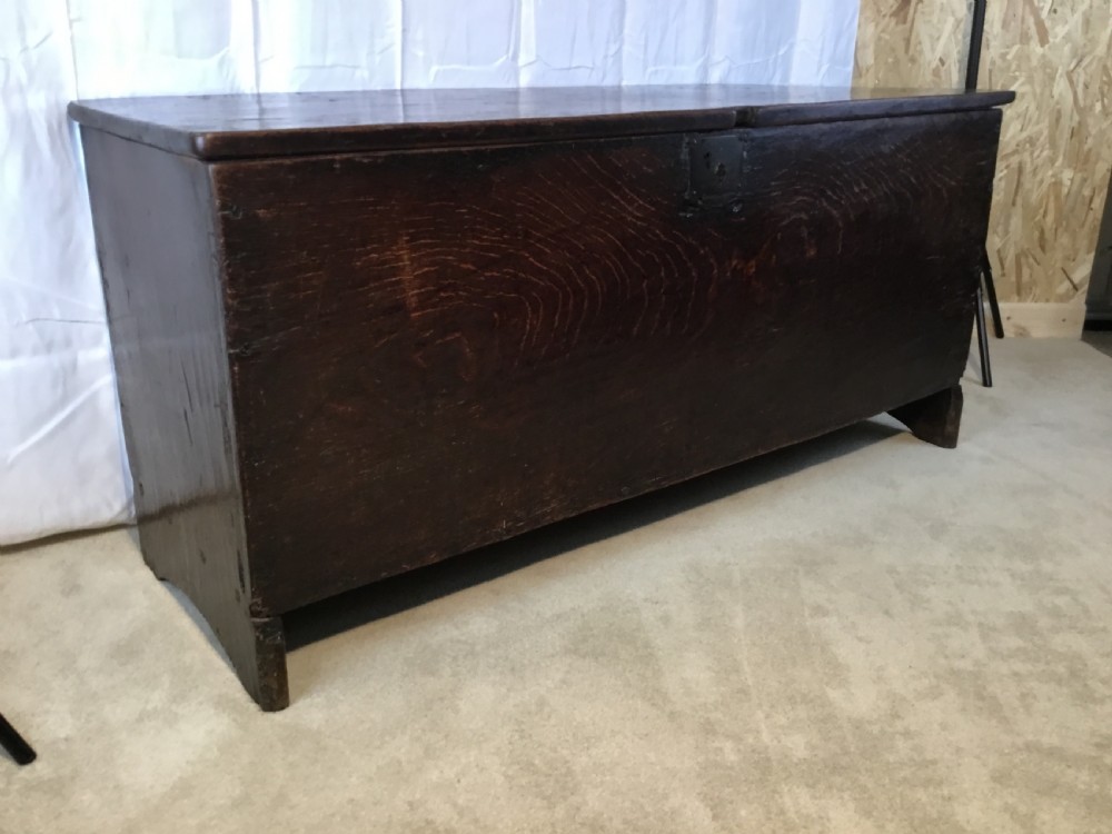 17th Century Coffer or Sword Box View IV