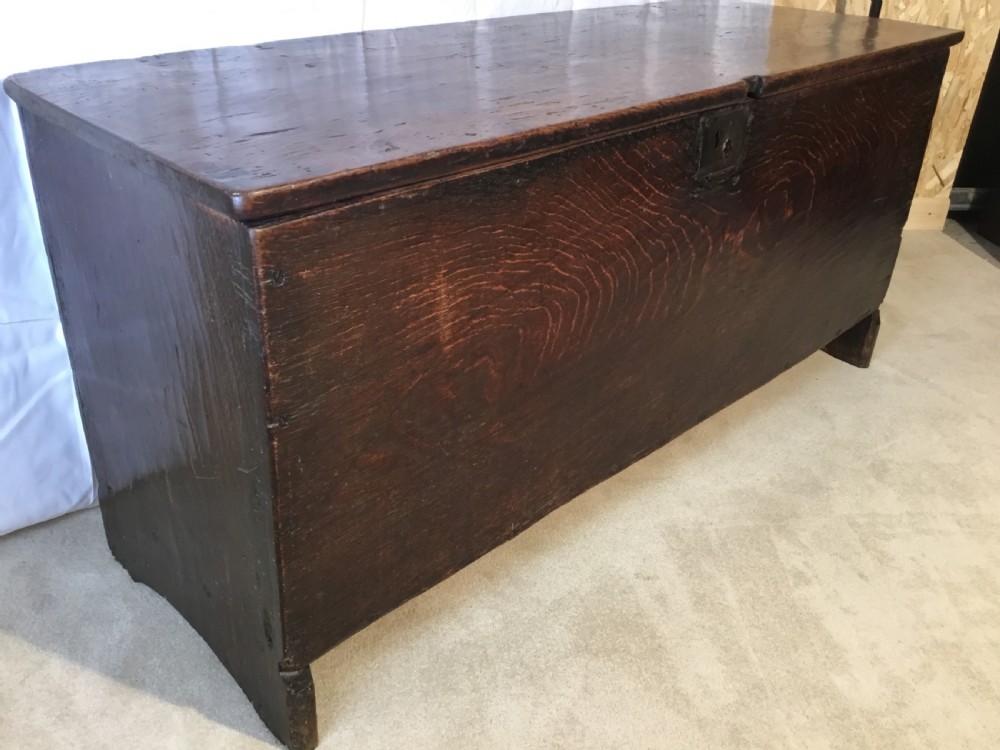 17th Century Coffer or Sword Box View V
