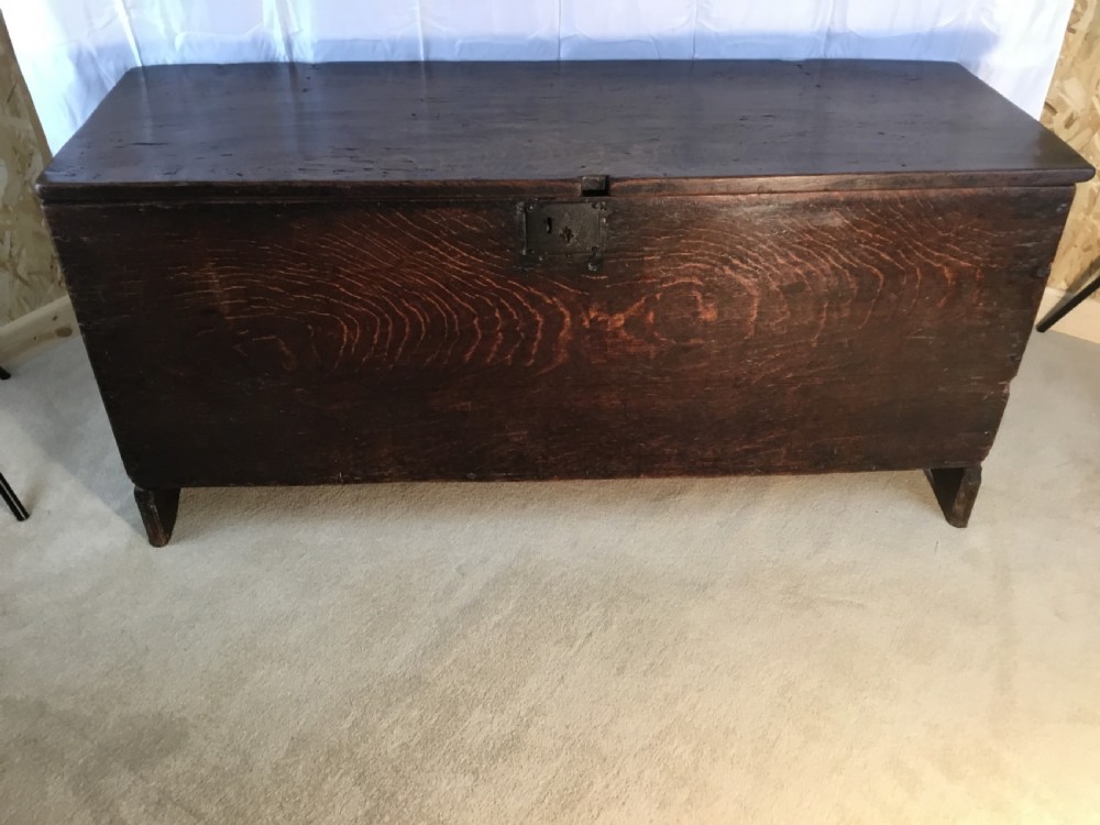 17th Century Coffer or Sword Box View VI
