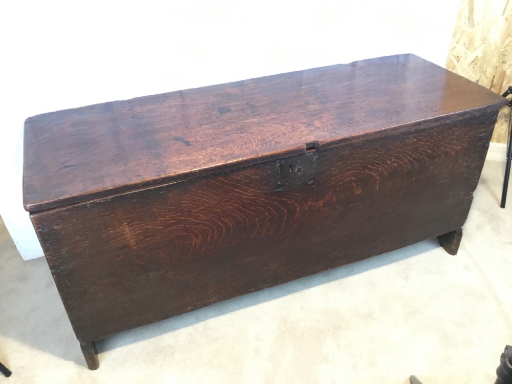 17th Century Coffer or Sword Box View IX