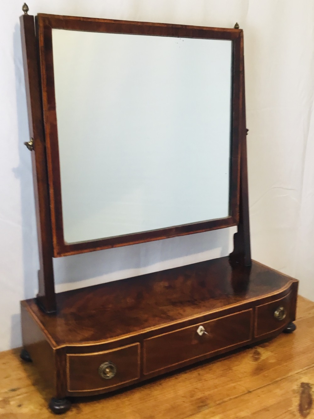 Georgian Dressing Mirror