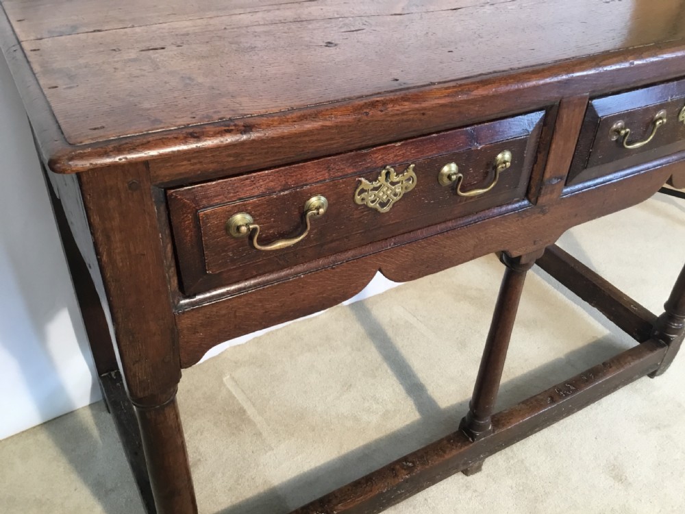 18th Century Oak Dresser View XI