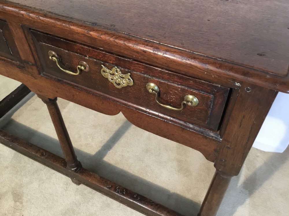 18th Century Oak Dresser View XII