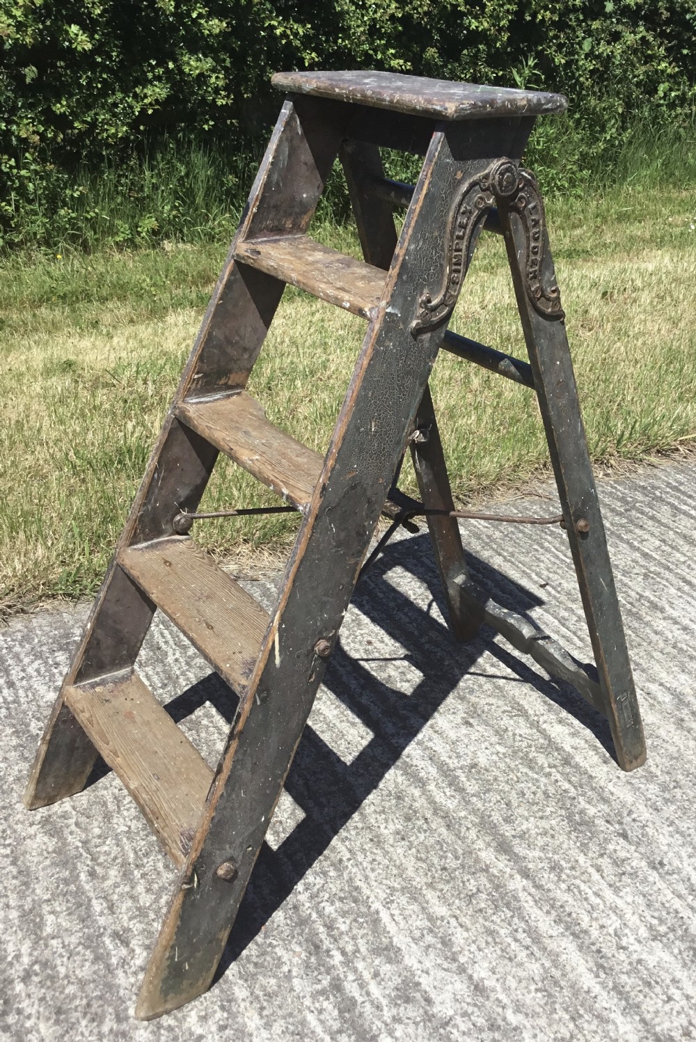 5 Tread Simplex Stepladder