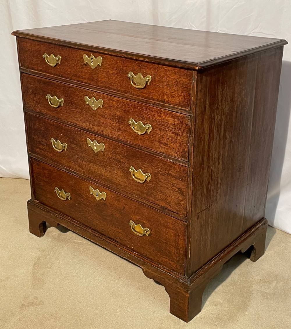 18th Century Chest of Drawers 
