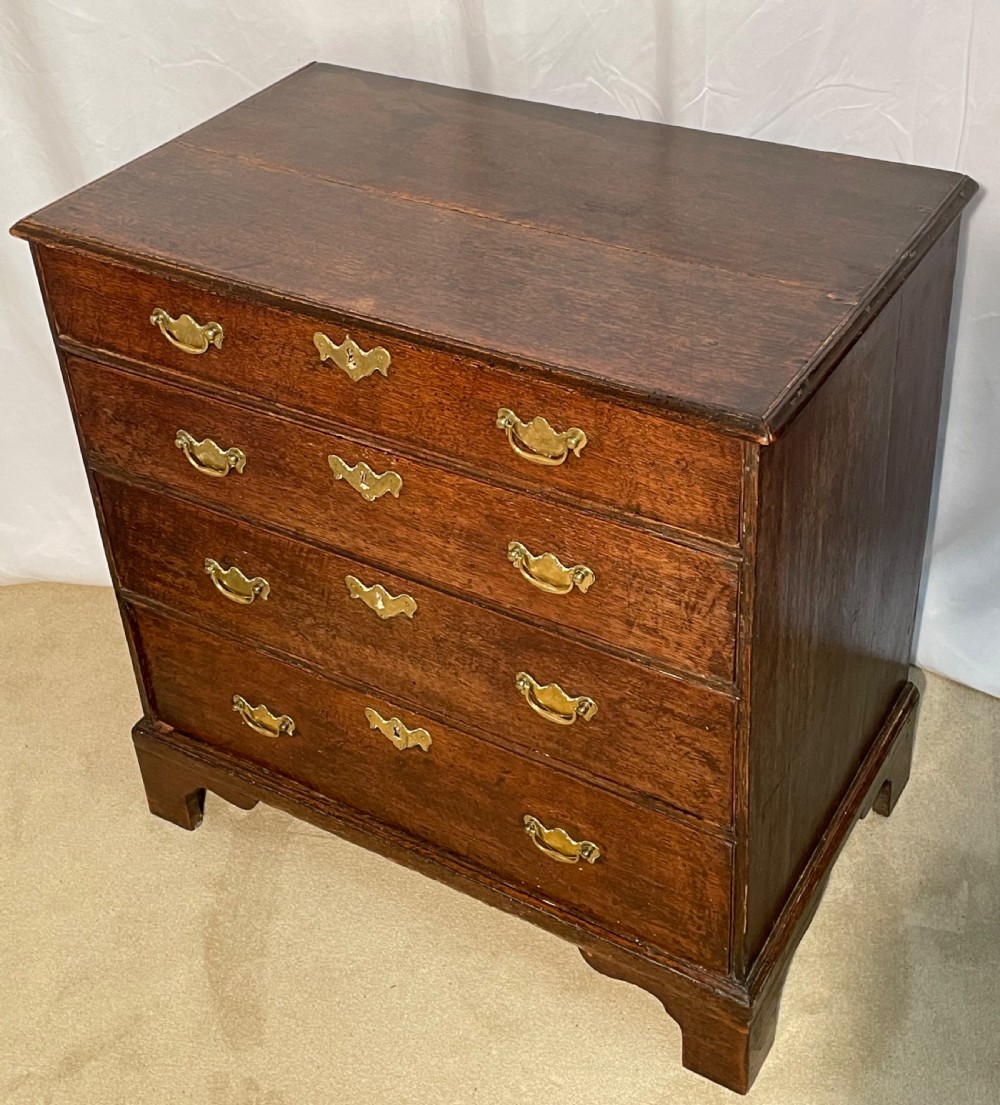 18th Century Chest of Drawers  View II
