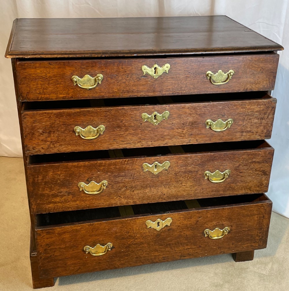 18th Century Chest of Drawers  View IV