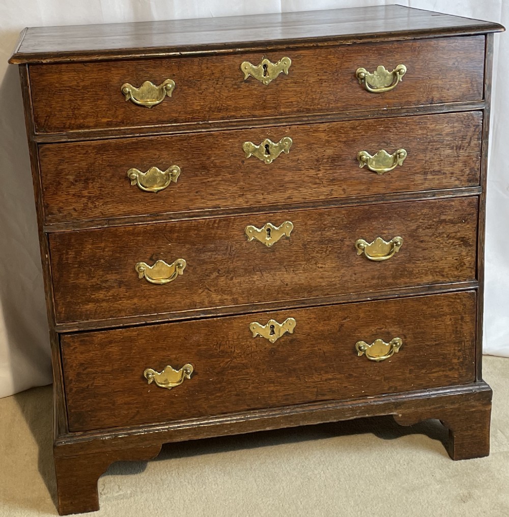 18th Century Chest of Drawers  View VIII
