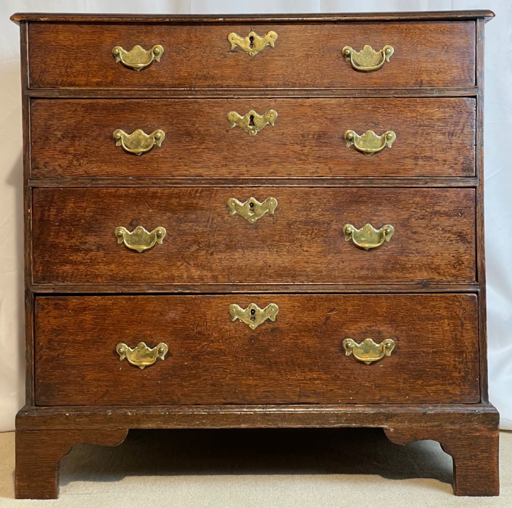 18th Century Chest of Drawers  View X