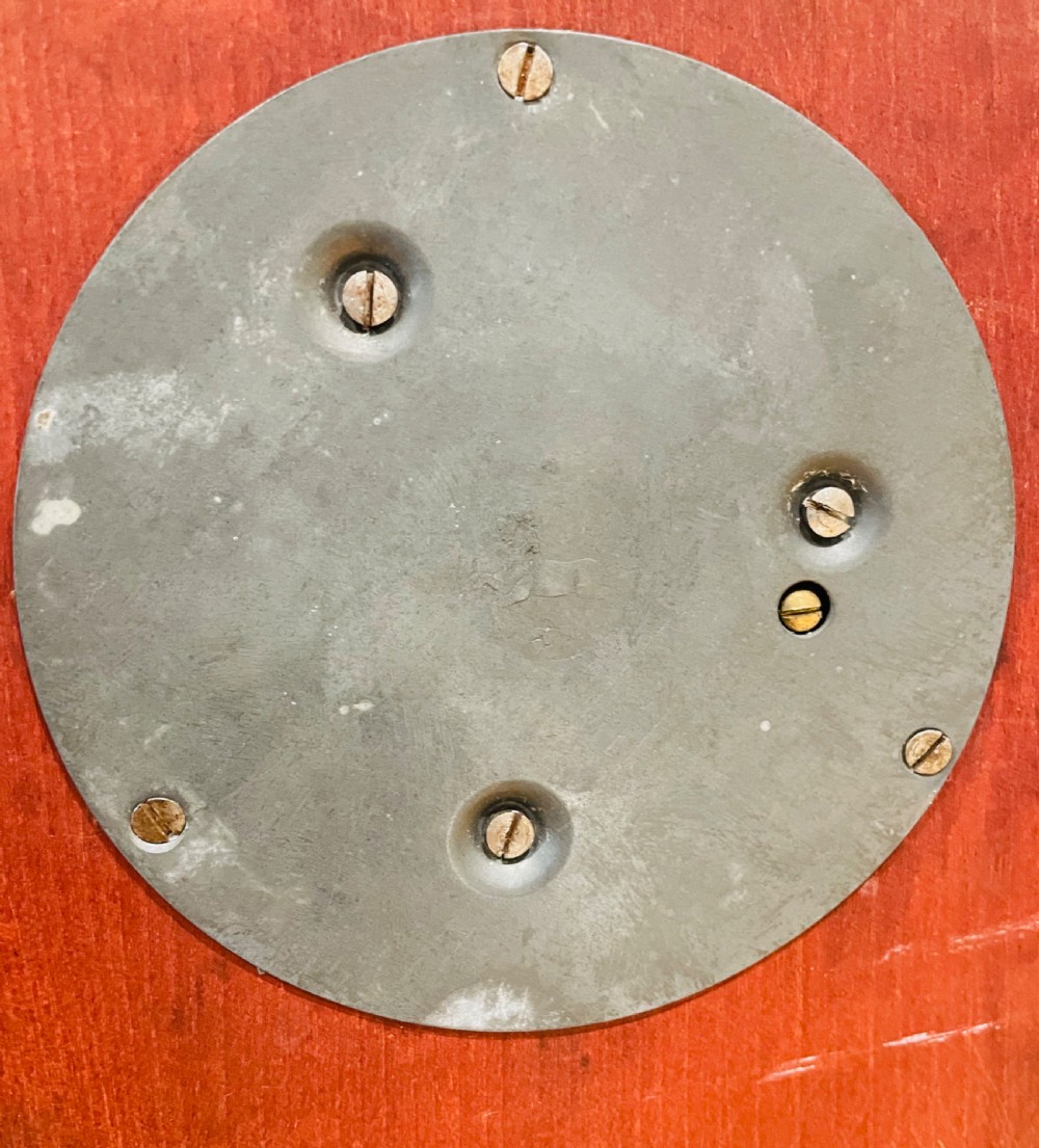 French Barometer in Arts & Crafts Style View VIII
