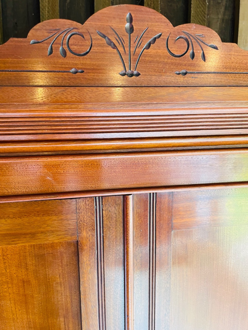 Neat & smart Linen Press View VII