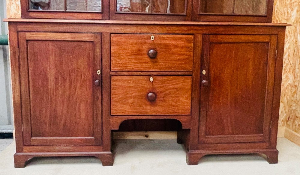 Rare 19th Century Estate Made Housekeepers Cupboard  View III