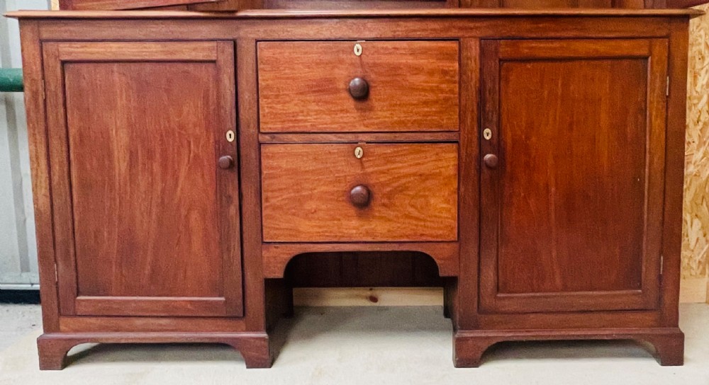 Rare 19th Century Estate Made Housekeepers Cupboard  View IX