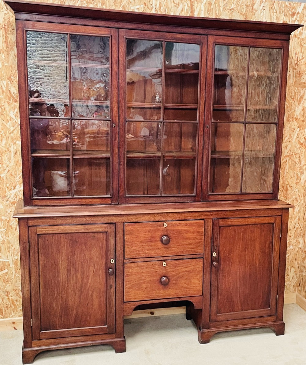 Rare 19th Century Estate Made Housekeepers Cupboard  View XII