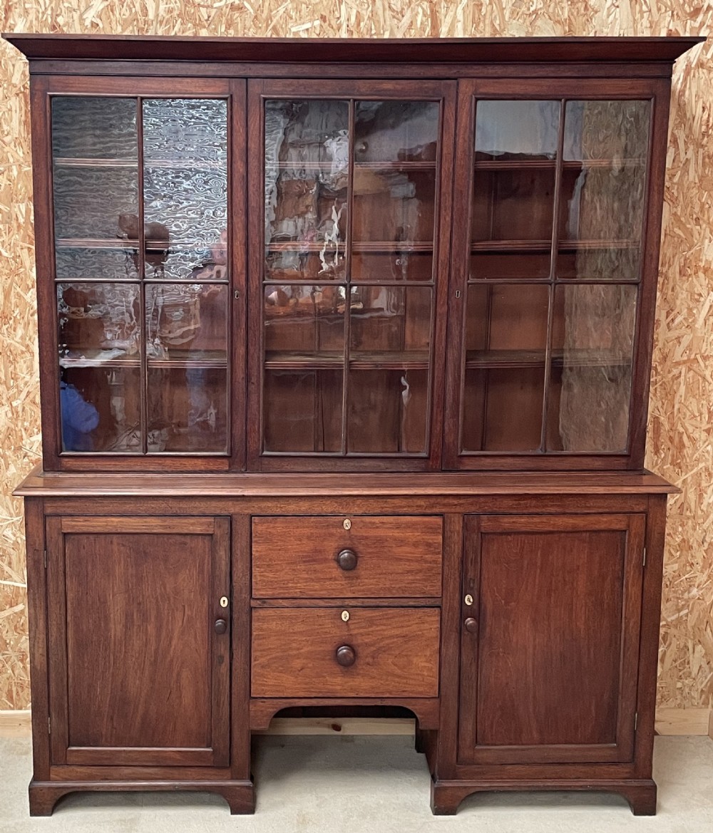 Rare 19th Century Estate Made Housekeepers Cupboard  View XVI