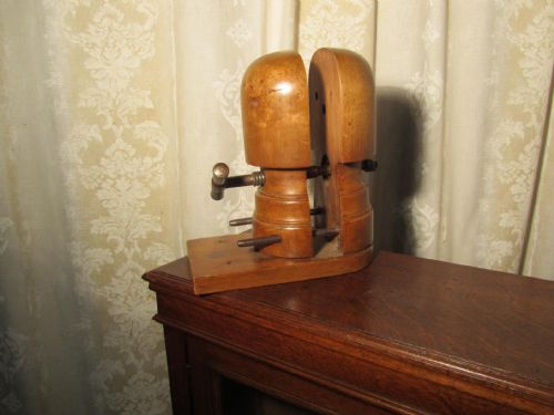 Victorian Milliners Hat Stretcher, Shop Display