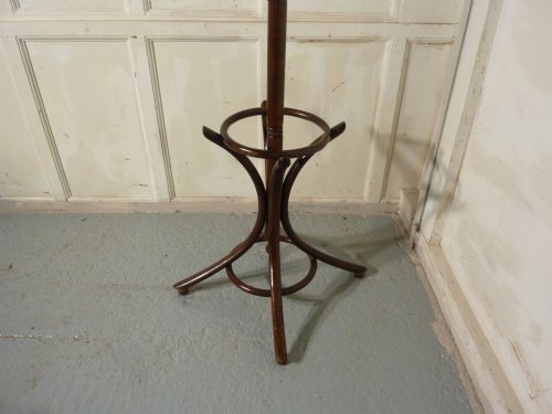 fig 2. Traditional Bentwood Hall Stand