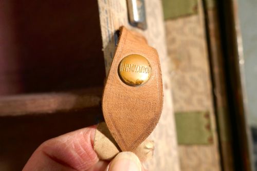 fig 2. 19th Century Travel Trunk by Innovation