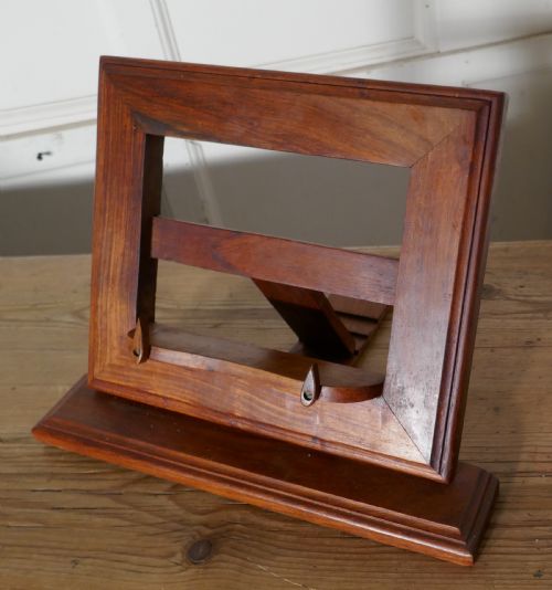 Folding Book Rest, Reading or Music Stand