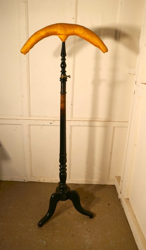 Very Rare Tall Early 19th Dress Mannequin,