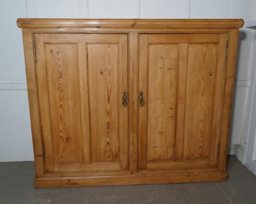 Victorian School Book Cupboard,