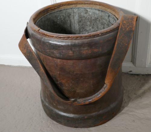 fig 2. Large British Army Canvas Artillery Shell Carrier
