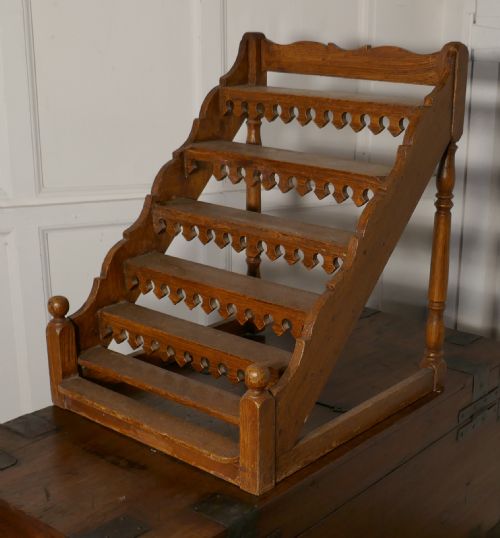 French Pharmacy, Chemist Perfume Display Stand