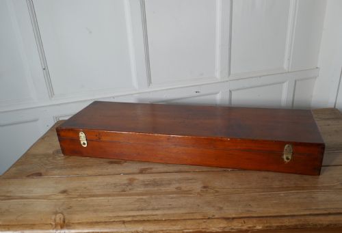 fig 1. Vintage Edwardian Ping Pong or table Tennis set by Quiggins