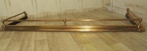 Brass Fender