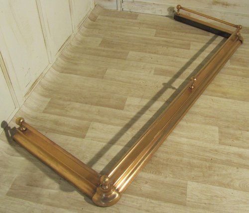 fig 2. Brass Fender