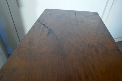 fig 3. Superb Figured Walnut Perfume Cabinet from Barkers of Kensington
