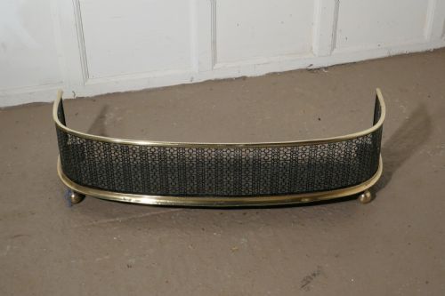 Victorian Fireside Fender