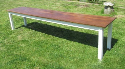 fig 1. 11ft Harvest Table From South West France