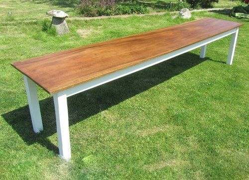 fig 2. 11ft Harvest Table From South West France